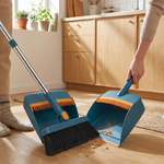 LISTINGOPT::kovosis::rotating-broom-dustpan-set-for-easy-cleaning::02-inuse