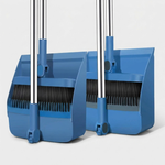 LISTINGOPT::kovosis::rotating-broom-dustpan-set-for-easy-cleaning::color-blue