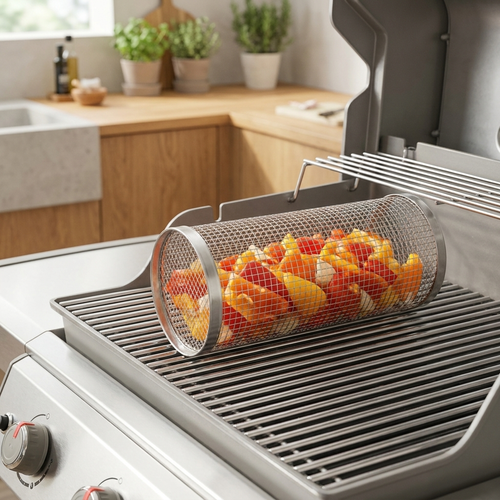 LISTINGOPT::kovosis::rotating-grill-basket-for-even-cooking::01-hero