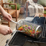 LISTINGOPT::kovosis::rotating-grill-basket-for-even-cooking::02-inuse
