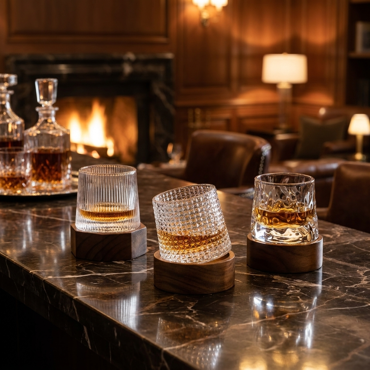 LISTINGOPT::kovosis::rotating-whiskey-glasses-for-refined-sipping::variant-unique-46910bd20fb813