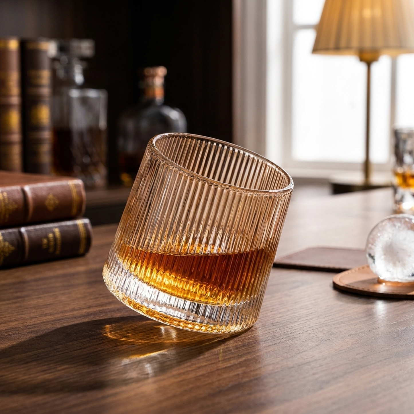 LISTINGOPT::kovosis::rotating-whiskey-glasses-for-refined-sipping::variant-unique-f8fce8260e233b