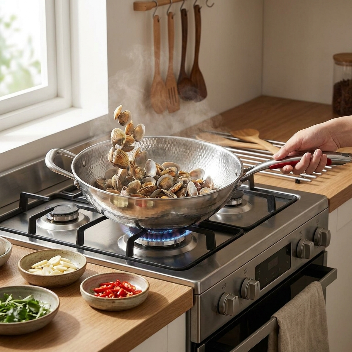 LISTINGOPT::kovosis::round-bottom-wok-for-precise-even-cooking::02-inuse