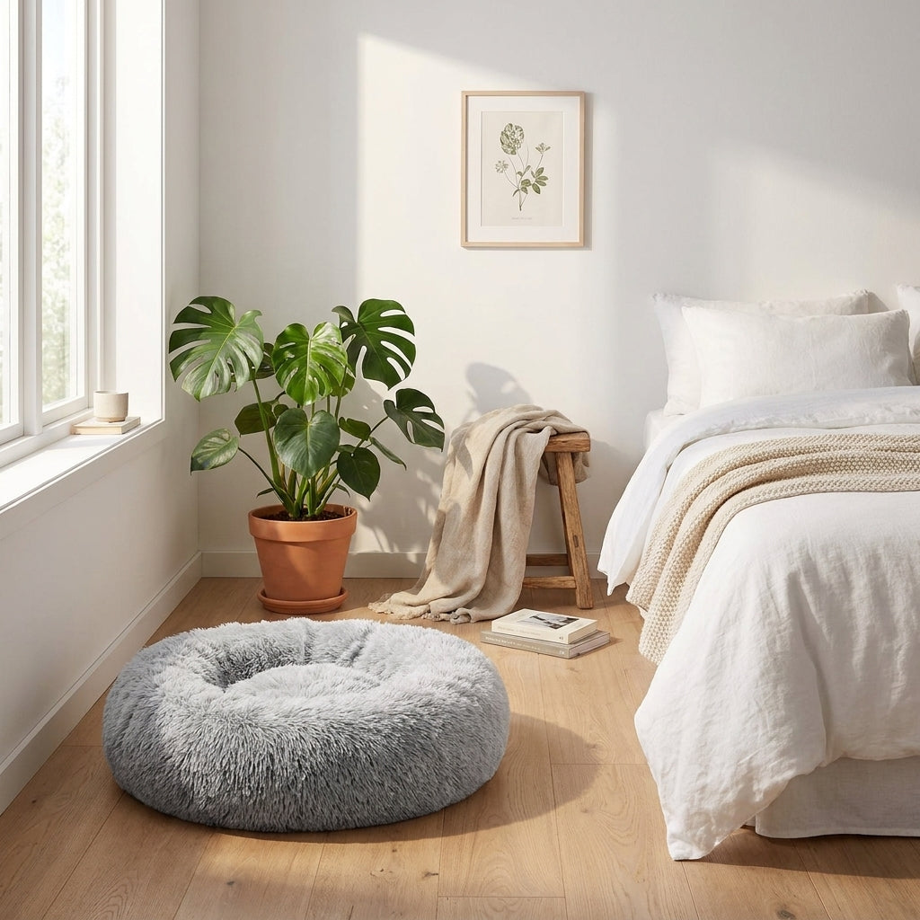 LISTINGOPT::kovosis::round-dog-bed-winter-warm-cat-bed-plush-basket-for-dog-washable-pet-bed-for-small-medium-large-dog-sofa-cat::03-lifestyle