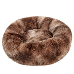 LISTINGOPT::kovosis::round-dog-bed-winter-warm-cat-bed-plush-basket-for-dog-washable-pet-bed-for-small-medium-large-dog-sofa-cat::color-tie-dye-dark-coffee