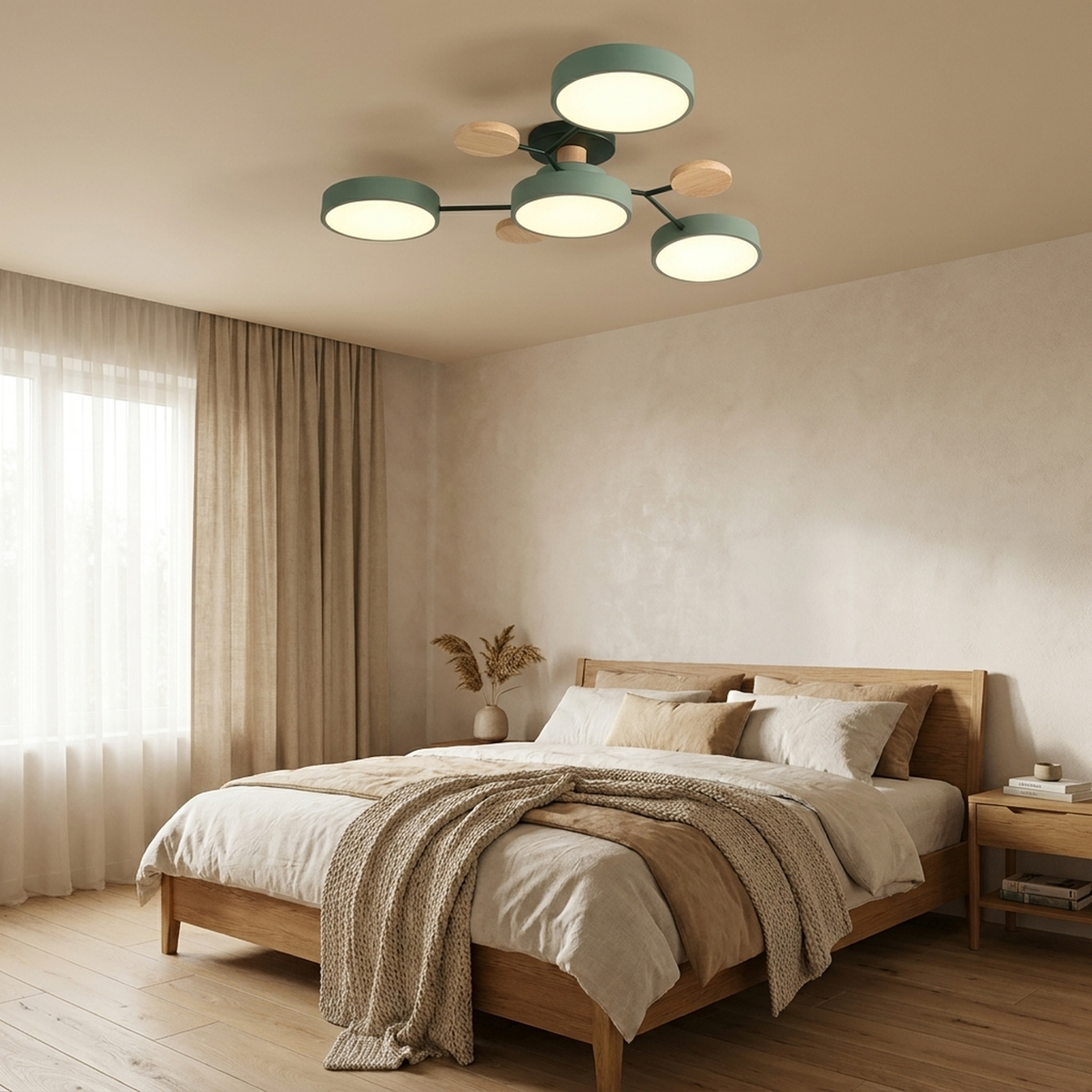 LISTINGOPT::kovosis::round-led-ceiling-light-sleek-modern-glow::01-hero