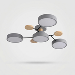LISTINGOPT::kovosis::round-led-ceiling-light-sleek-modern-glow::color-grey