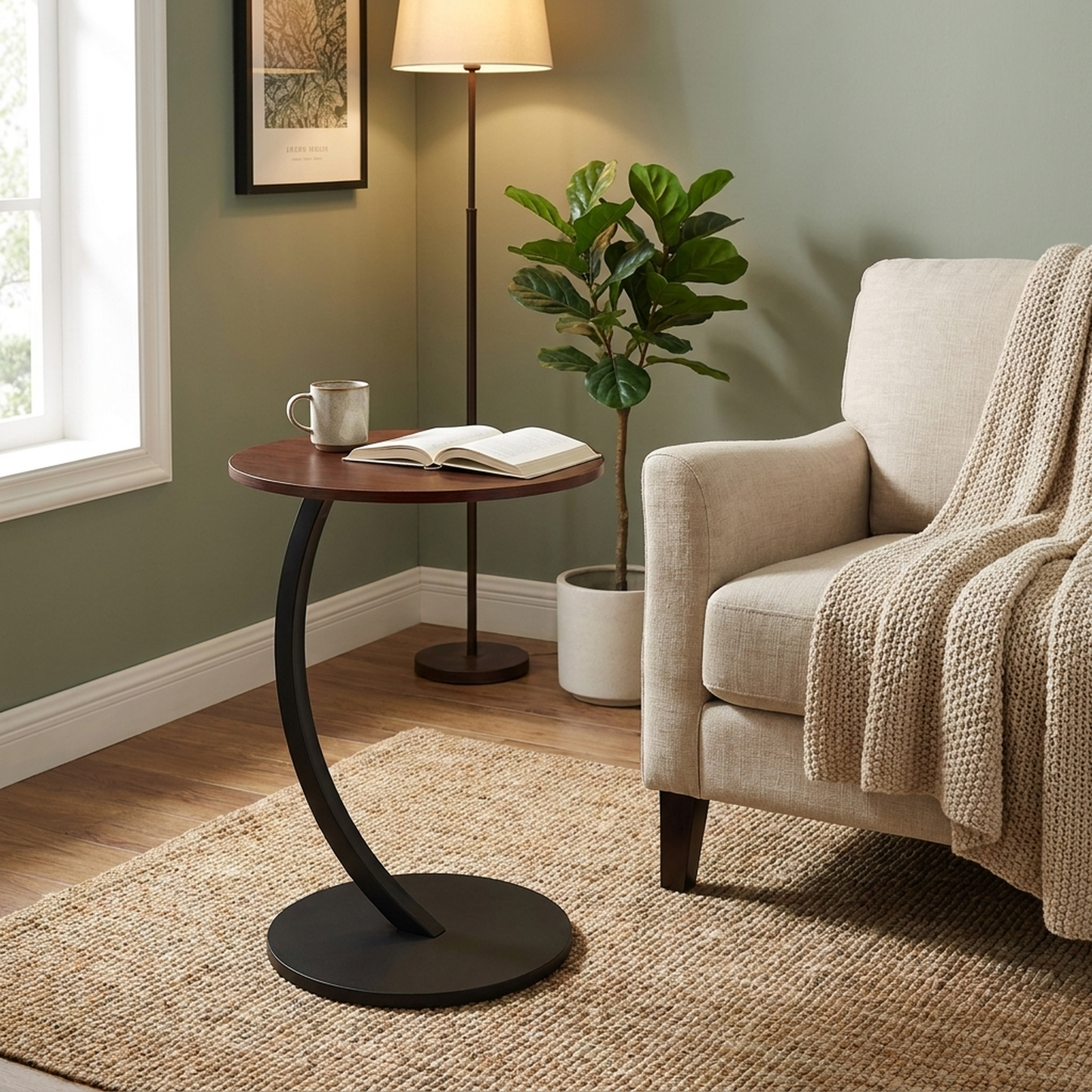 LISTINGOPT::kovosis::round-side-table-for-stylish-small-space-living::variant-unique-9f3adc9415609a