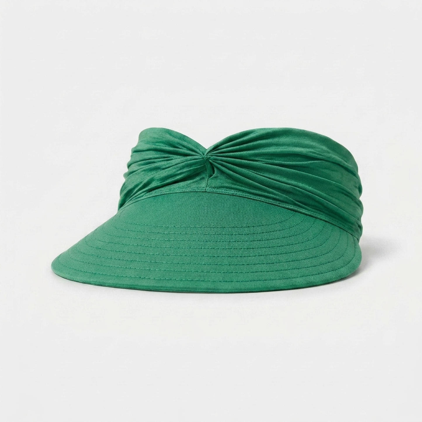 LISTINGOPT::kovosis::ruched-sun-visor-packable-upf-50-shade::color-green
