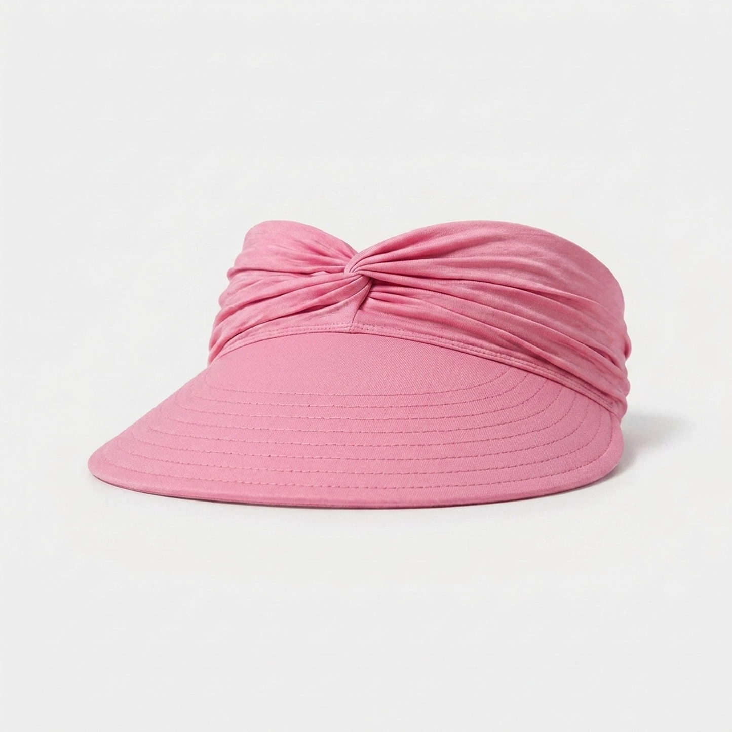 LISTINGOPT::kovosis::ruched-sun-visor-packable-upf-50-shade::color-pink