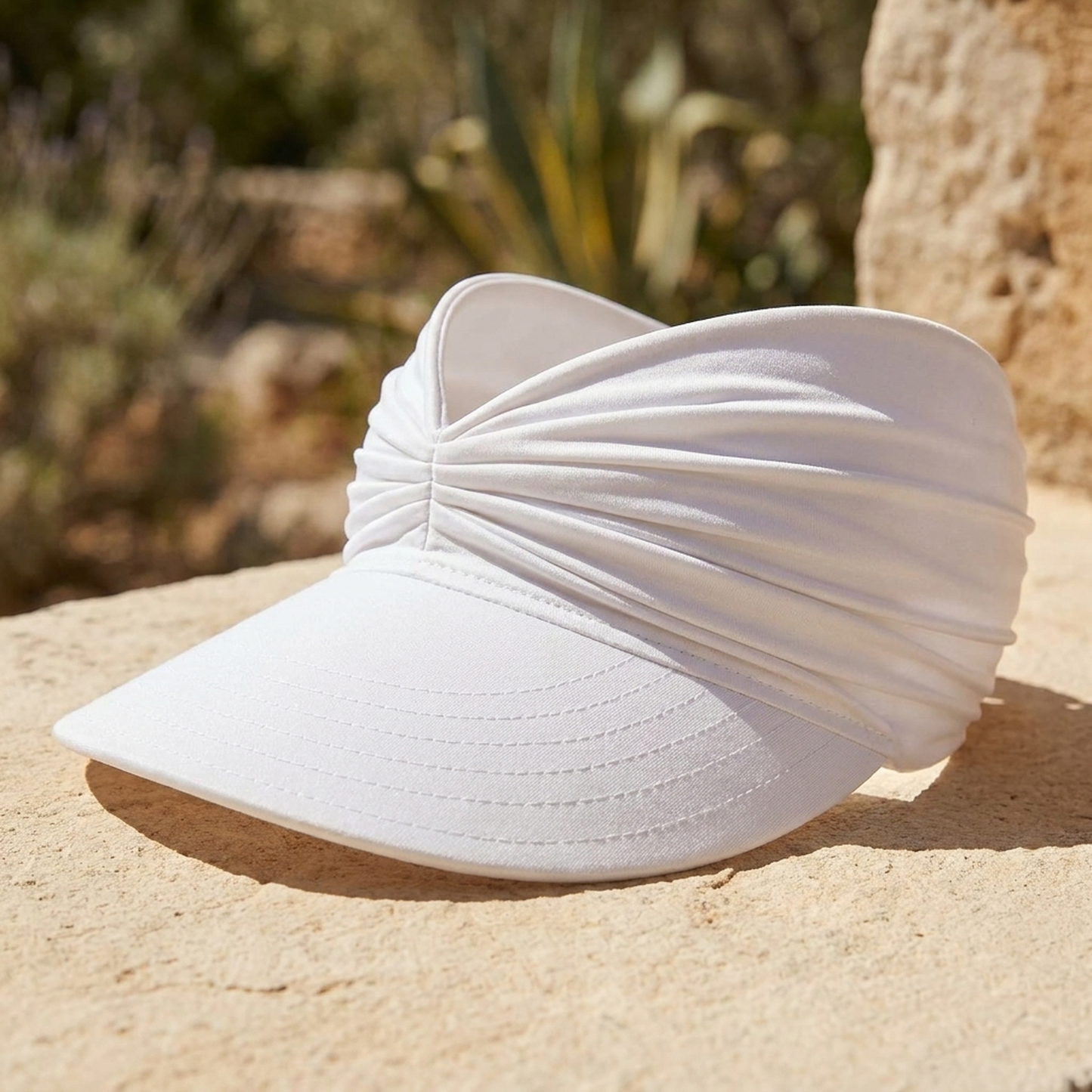 LISTINGOPT::kovosis::ruched-sun-visor-packable-upf-50-shade::variant-unique-83d9eef86445bf