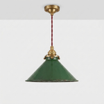 LISTINGOPT::kovosis::rustic-industrial-pendant-light-with-vintage-character::color-green