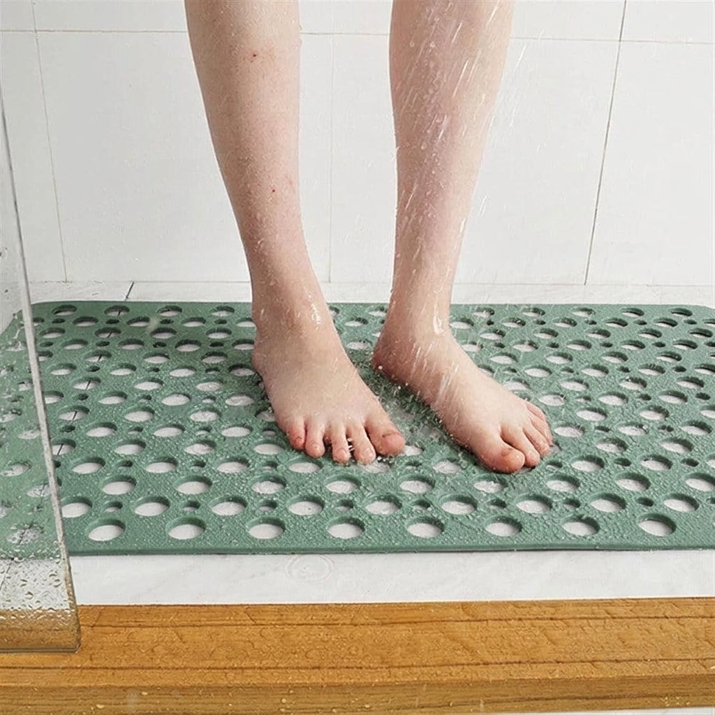 LISTINGOPT::kovosis::safe-shower-mat-easy-to-clean-non-slippery-copy::color-green