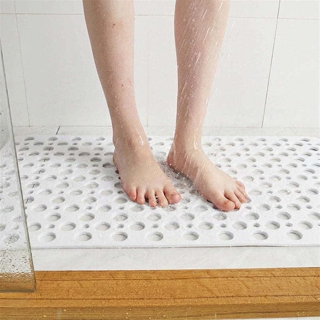 LISTINGOPT::kovosis::safe-shower-mat-easy-to-clean-non-slippery-copy::color-white