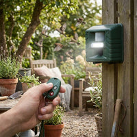 LISTINGOPT::kovosis::safehaven-ultrasonic-bird-repeller-device-for-yard-and-garden::02-inuse