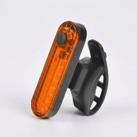LISTINGOPT::kovosis::saferide-usb-ultra-bright-rechargeable-bicycle-rear-light::color-orange