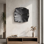 LISTINGOPT::kovosis::sandstone-relief-wall-clock-silent-statement-piece::variant-unique-5b37ad72963869