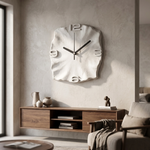 LISTINGOPT::kovosis::sandstone-relief-wall-clock-silent-statement-piece::variant-unique-e0ff0e571e2639