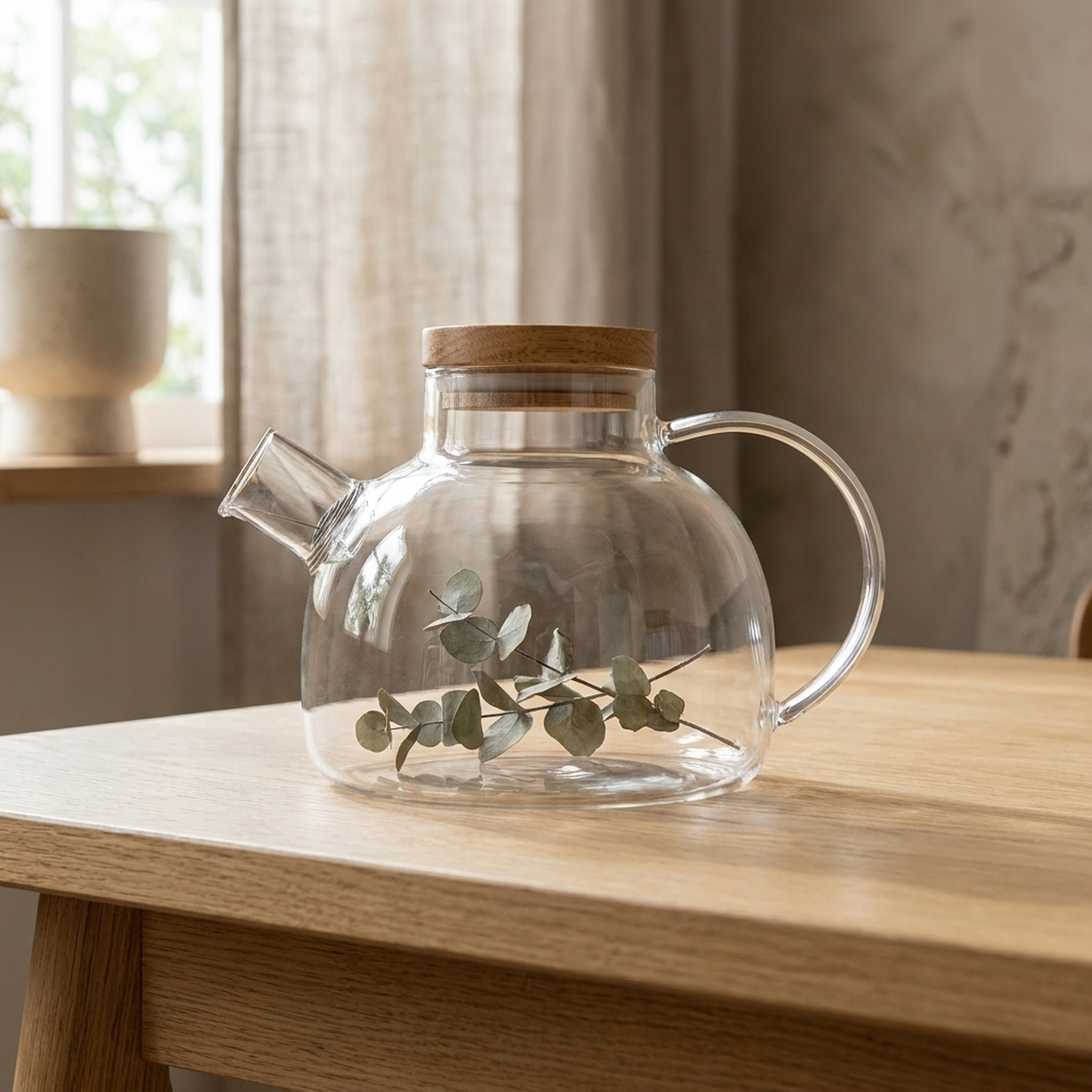 LISTINGOPT::kovosis::scandinavian-glass-vase-for-serene-spaces::variant-unique-ead14256a32b1c