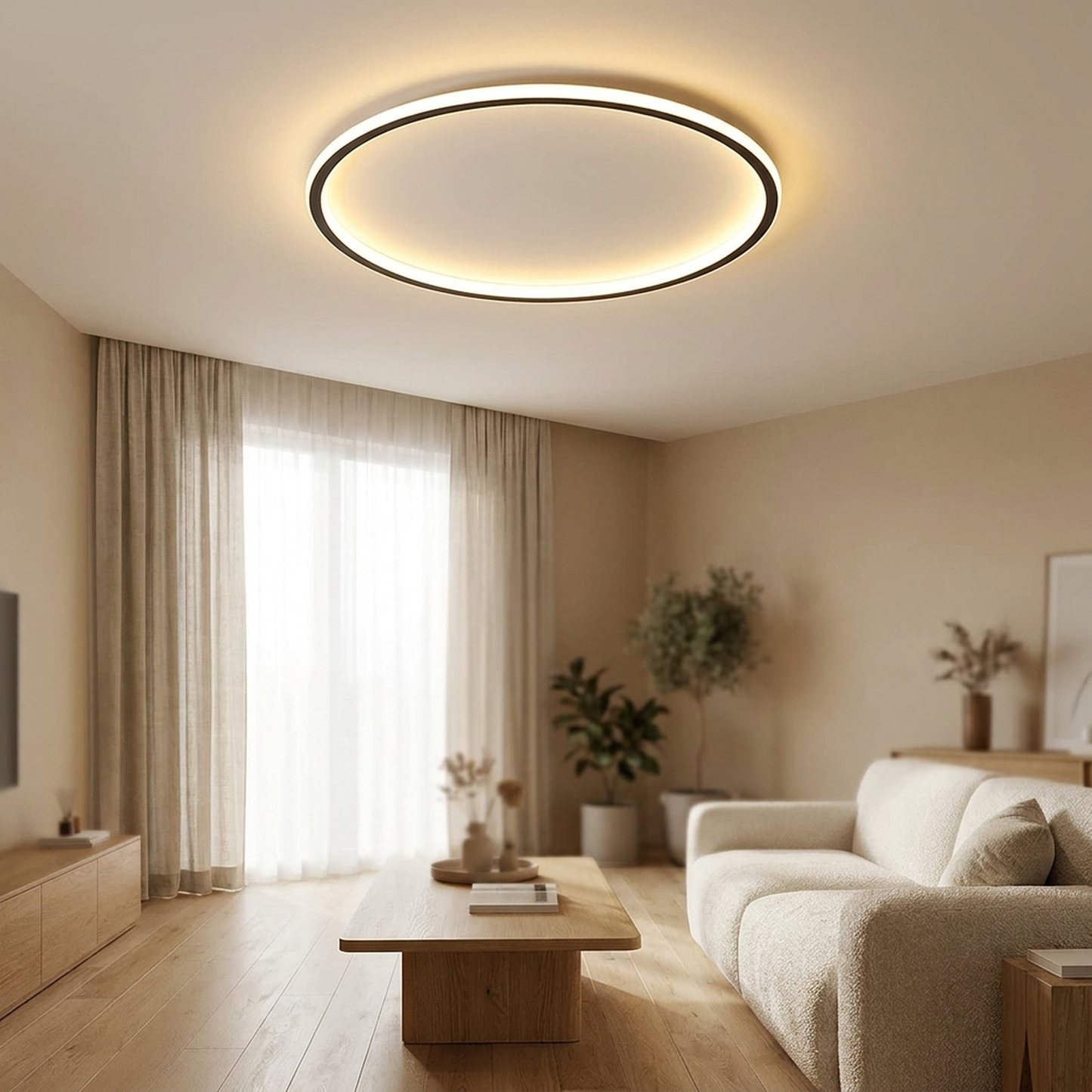 LISTINGOPT::kovosis::scandinavian-led-ceiling-light-warm-glare-free-glow::01-hero