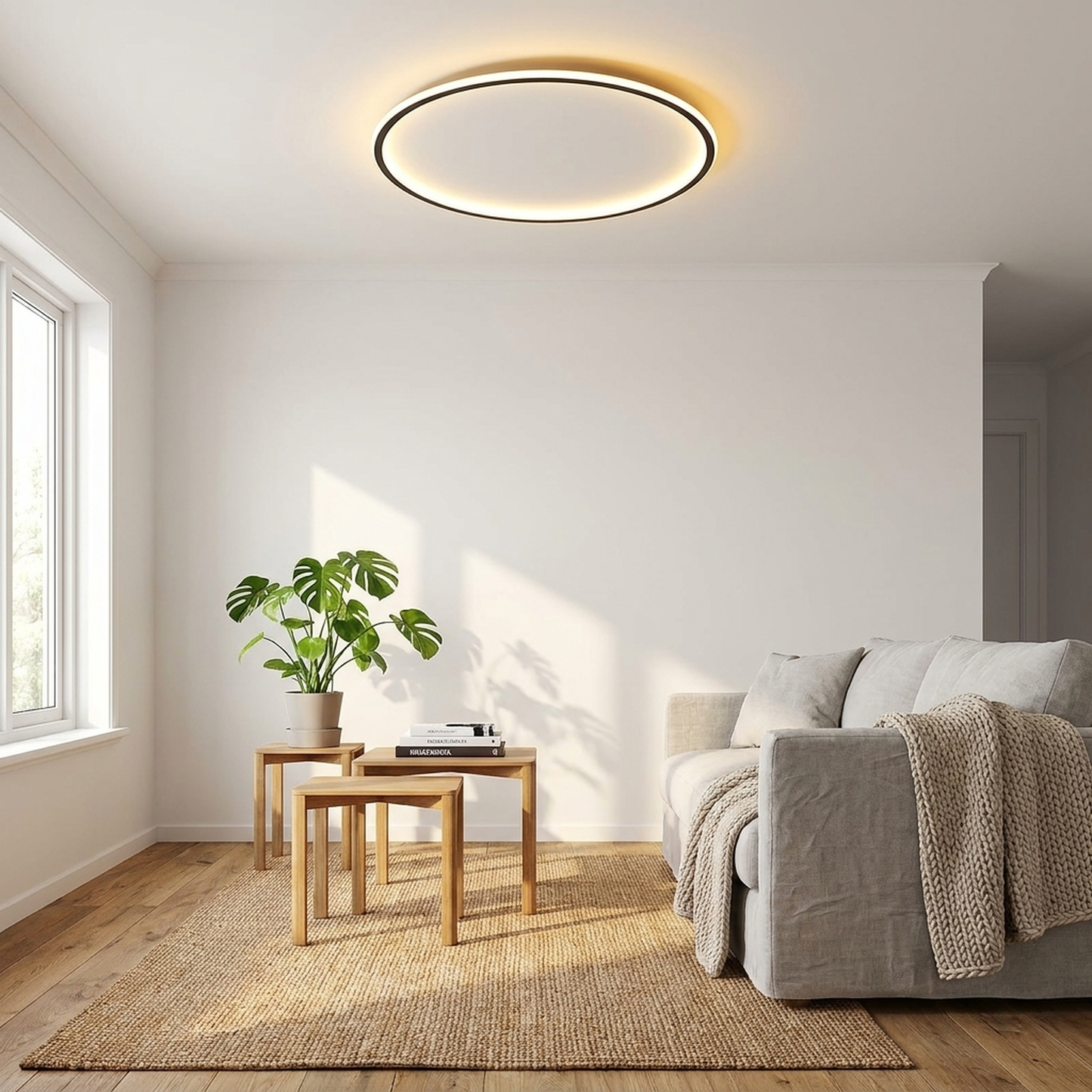 LISTINGOPT::kovosis::scandinavian-led-ceiling-light-warm-glare-free-glow::03-lifestyle