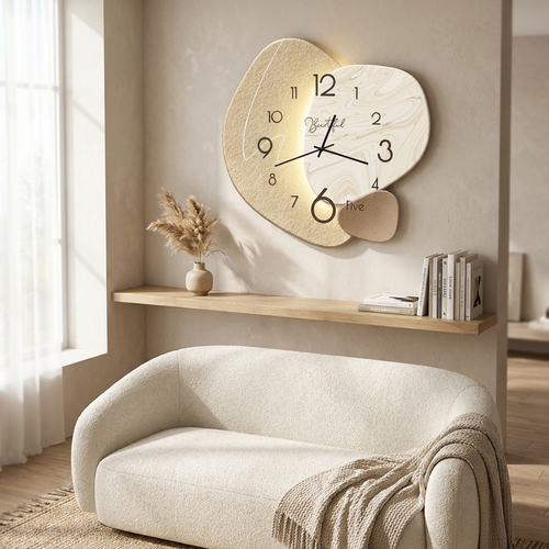 LISTINGOPT::kovosis::scandinavian-wall-clock-with-silent-movement::01-hero