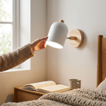 LISTINGOPT::kovosis::scandinavian-wall-sconce-with-adjustable-spotlight::02-inuse