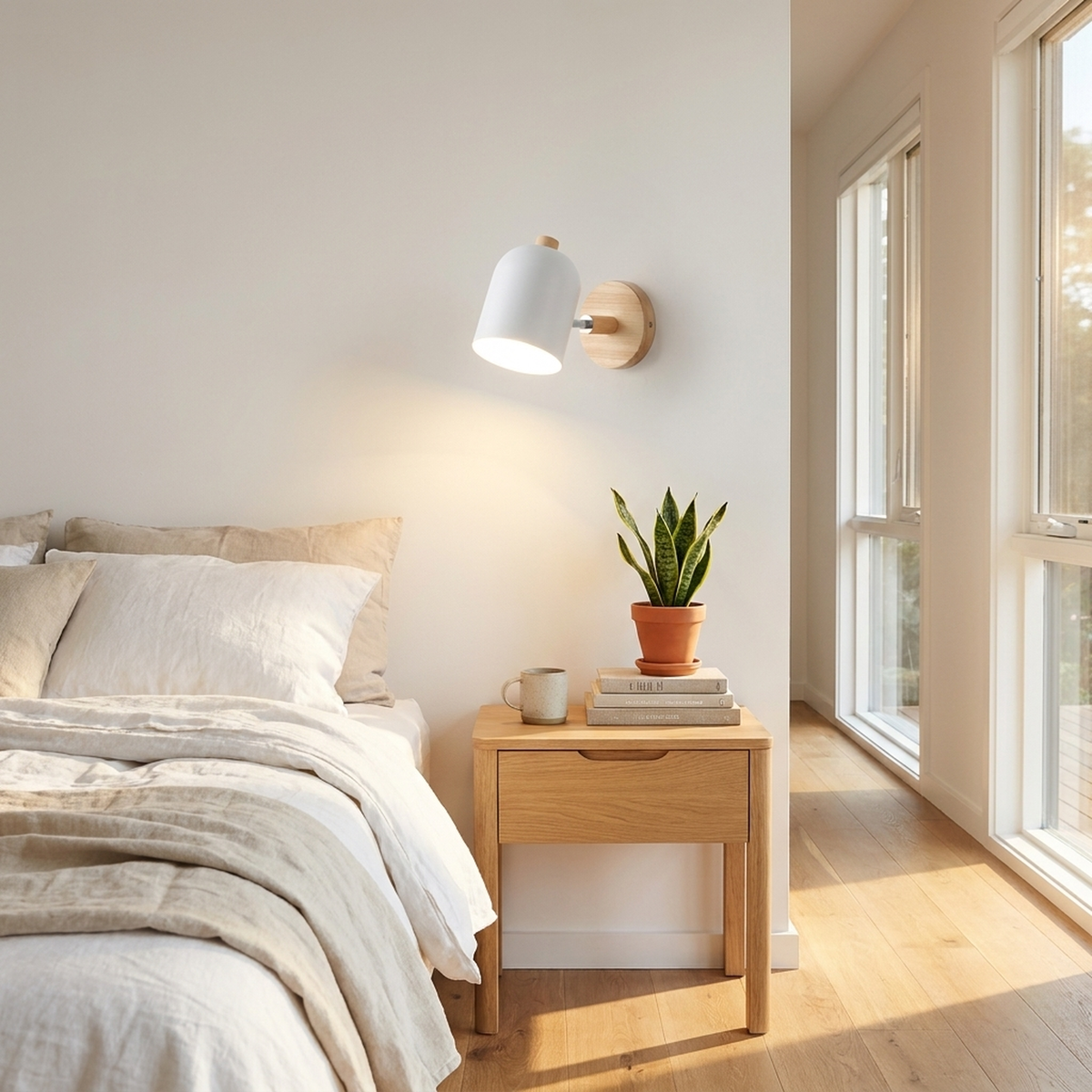 LISTINGOPT::kovosis::scandinavian-wall-sconce-with-adjustable-spotlight::03-lifestyle