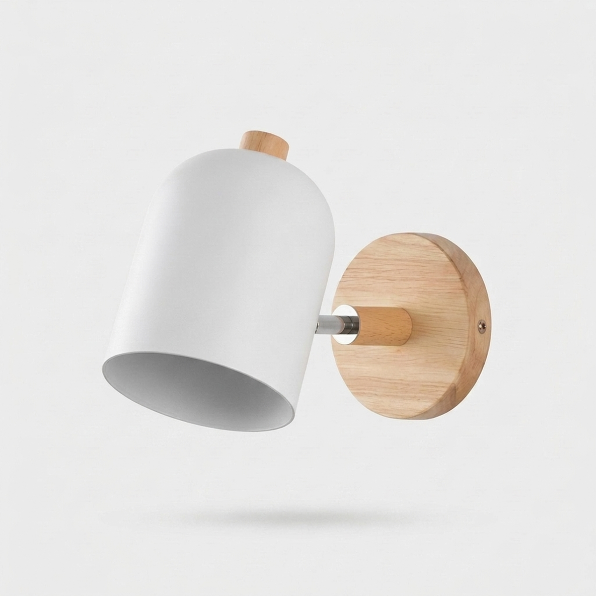 LISTINGOPT::kovosis::scandinavian-wall-sconce-with-adjustable-spotlight::color-white