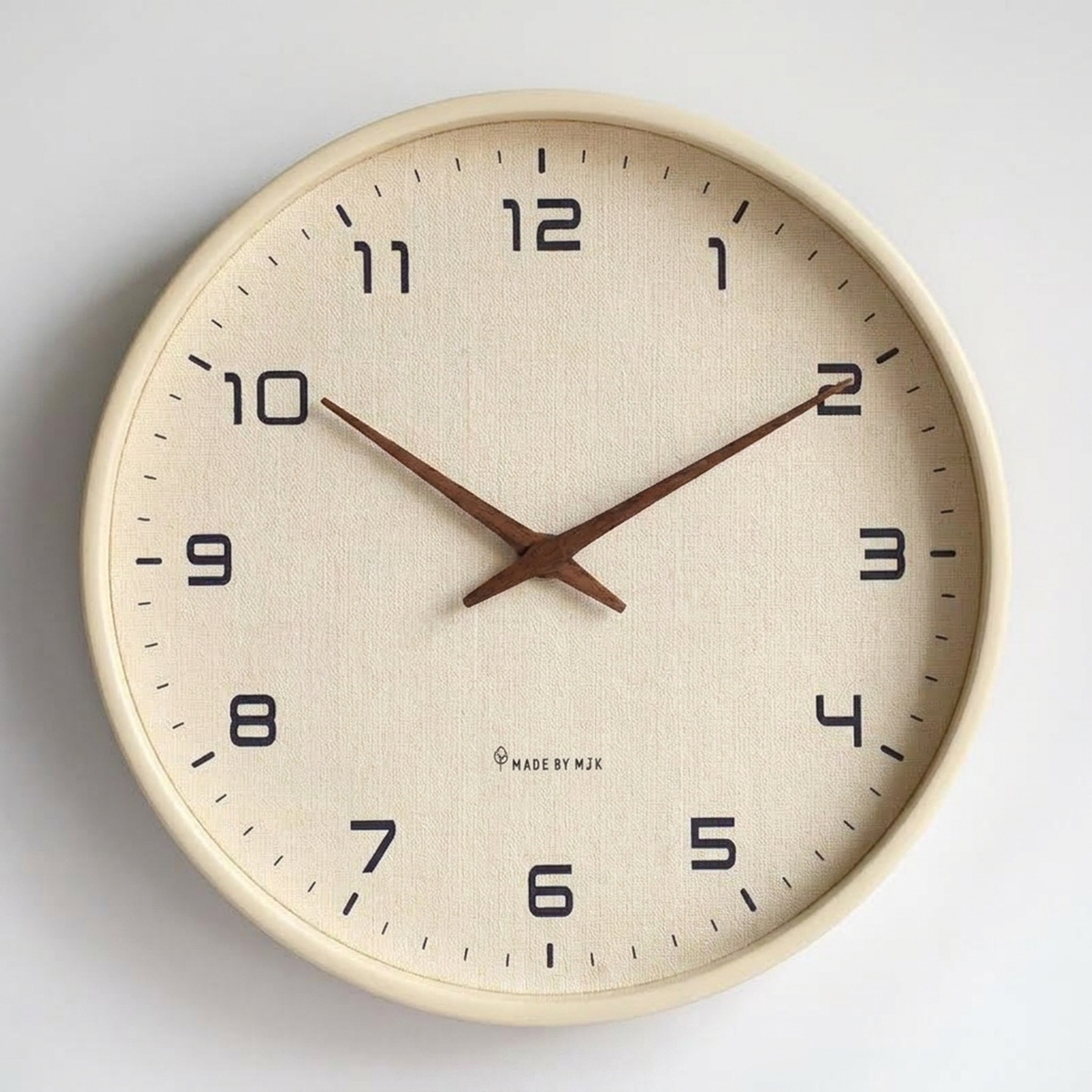 LISTINGOPT::kovosis::scandinavian-wooden-wall-clock-for-quiet-spaces::color-cream