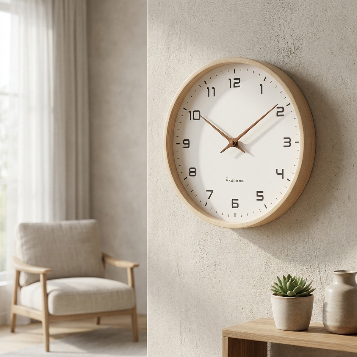 LISTINGOPT::kovosis::scandinavian-wooden-wall-clock-for-quiet-spaces::variant-unique-69f78b3e745638
