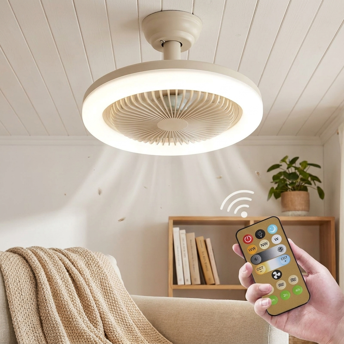 LISTINGOPT::kovosis::screw-in-ceiling-fan-with-light-instant-cooling::02-inuse