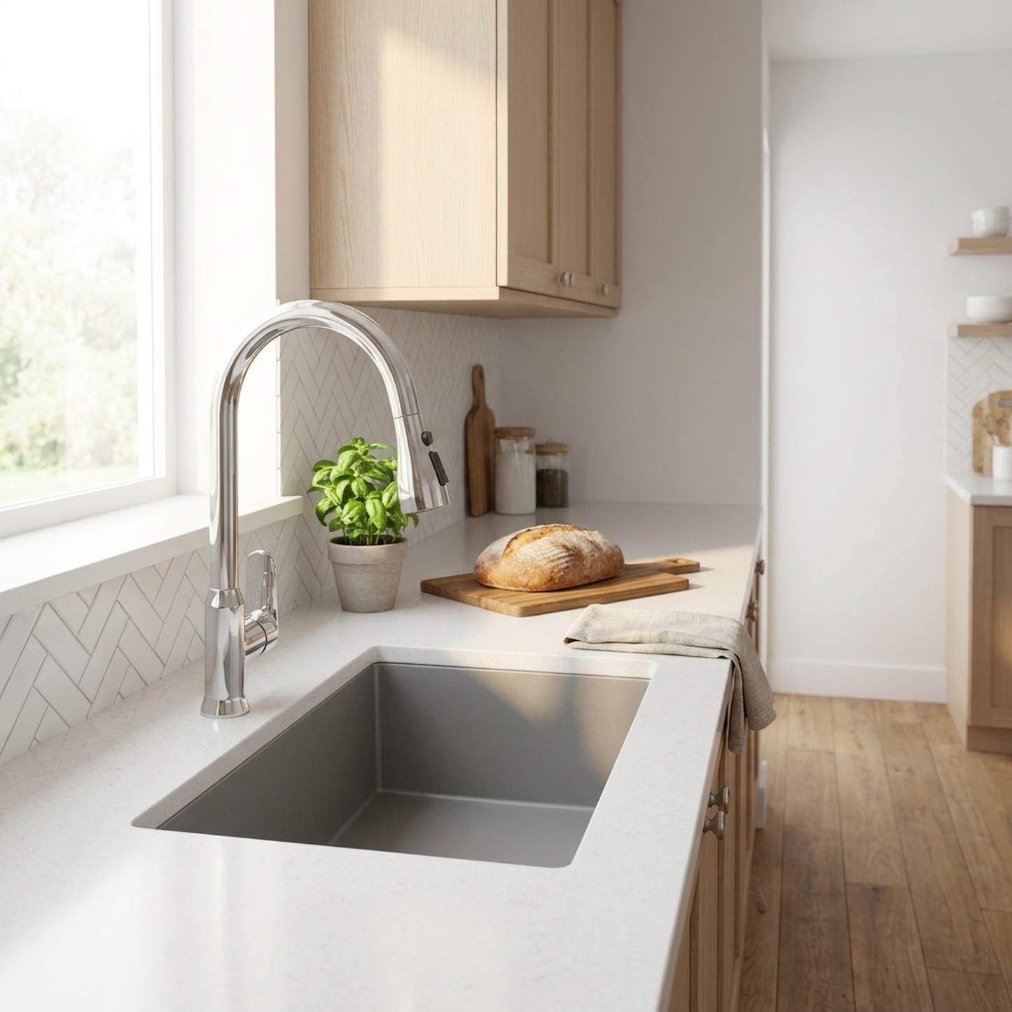 LISTINGOPT::kovosis::sculptural-kitchen-faucet-pull-out-360-reach::03-lifestyle