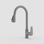 LISTINGOPT::kovosis::sculptural-kitchen-faucet-pull-out-360-reach::color-grey