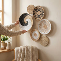 LISTINGOPT::kovosis::seagrass-wall-hanging-decor-wall-basket-boho-home-decoration-handmade-natural-wall-art-for-kitchen-bedroom-living-room-ornament::02-inuse