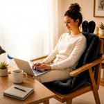 LISTINGOPT::kovosis::seatrelief-ergonomic-coccyx-cushion-for-pain-free-sitting::color-black