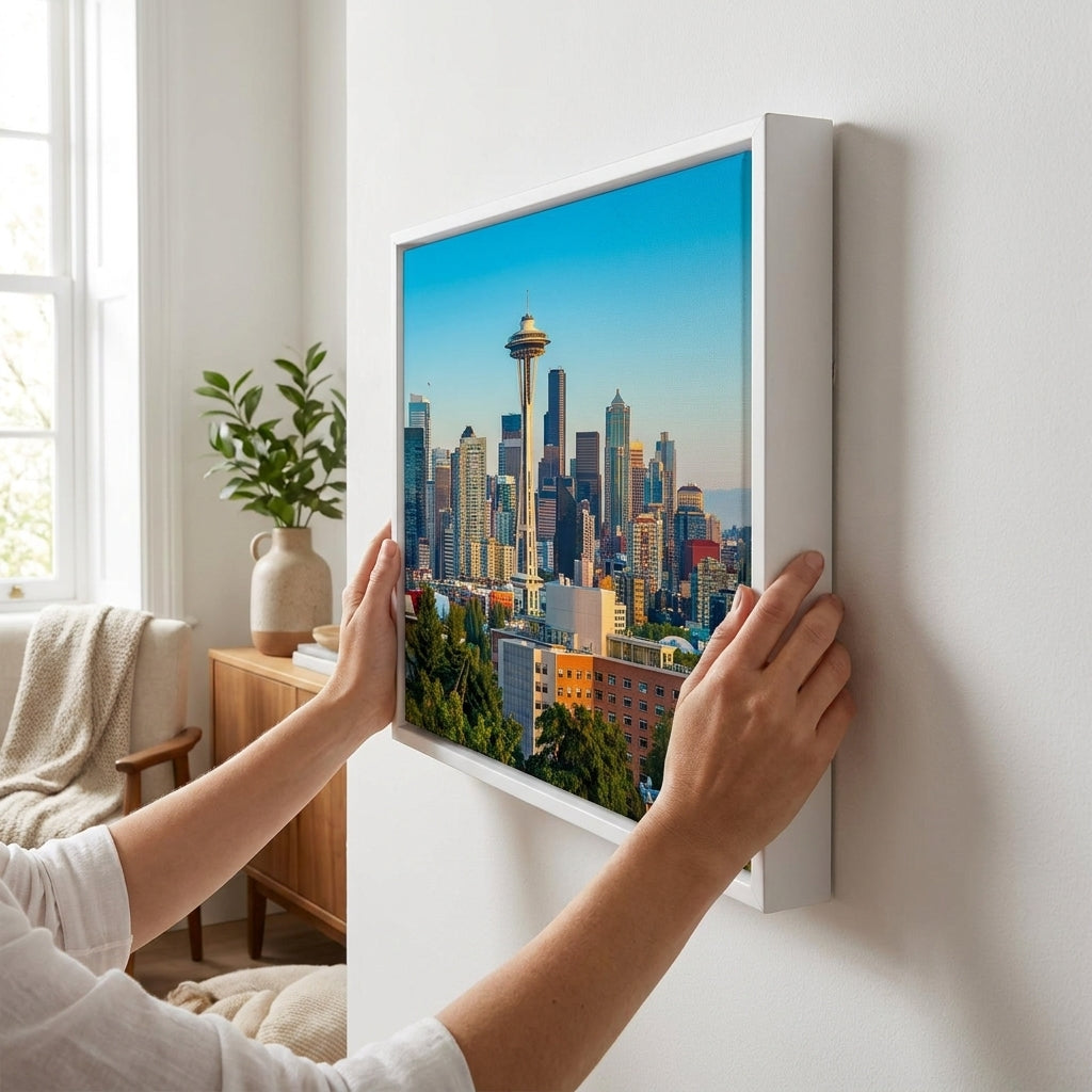 LISTINGOPT::kovosis::seattle-cityscape-vibrant-art-print-on-archival-paper::02-inuse