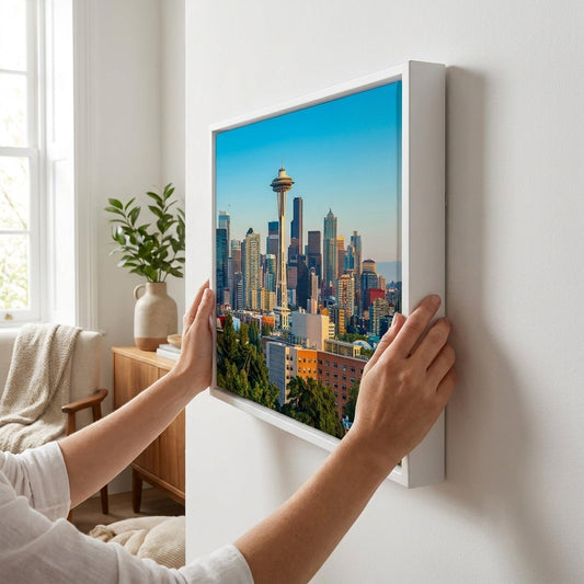 LISTINGOPT::kovosis::seattle-cityscape-vibrant-art-print-on-archival-paper::02-inuse