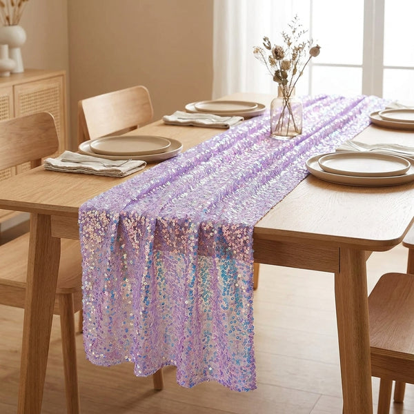 LISTINGOPT::kovosis::sequin-iridescent-table-runner-boho-table-runners-glitter-sequin-tablecloth-for-party-wedding-summer-mermaid-birthday-decoration::01-hero