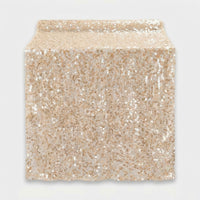 LISTINGOPT::kovosis::sequin-iridescent-table-runner-boho-table-runners-glitter-sequin-tablecloth-for-party-wedding-summer-mermaid-birthday-decoration::color-champagne