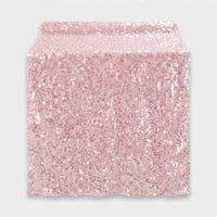 LISTINGOPT::kovosis::sequin-iridescent-table-runner-boho-table-runners-glitter-sequin-tablecloth-for-party-wedding-summer-mermaid-birthday-decoration::color-light-pink