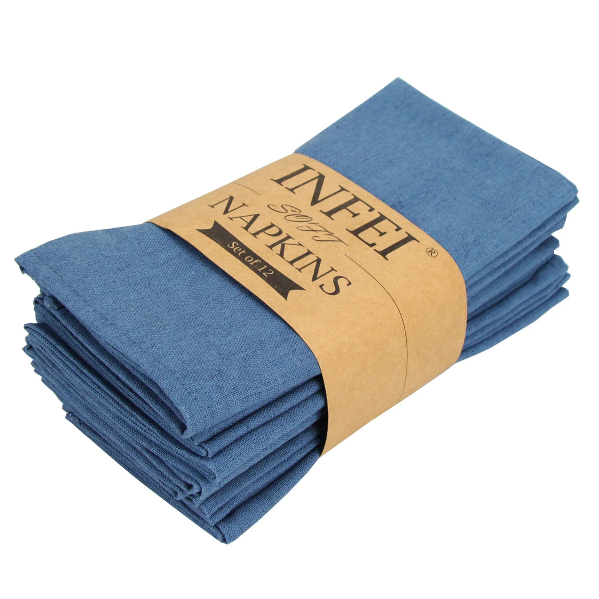 LISTINGOPT::kovosis::set-of-12-pcs-40x40cm-cotton-linen-blended-cloth-napkins-placemats-soft-dining-table-tea-towels-for-home-events-use::color-12-cj006-4040aegean