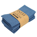 LISTINGOPT::kovosis::set-of-12-pcs-40x40cm-cotton-linen-blended-cloth-napkins-placemats-soft-dining-table-tea-towels-for-home-events-use::color-12-cj006-4040aegean