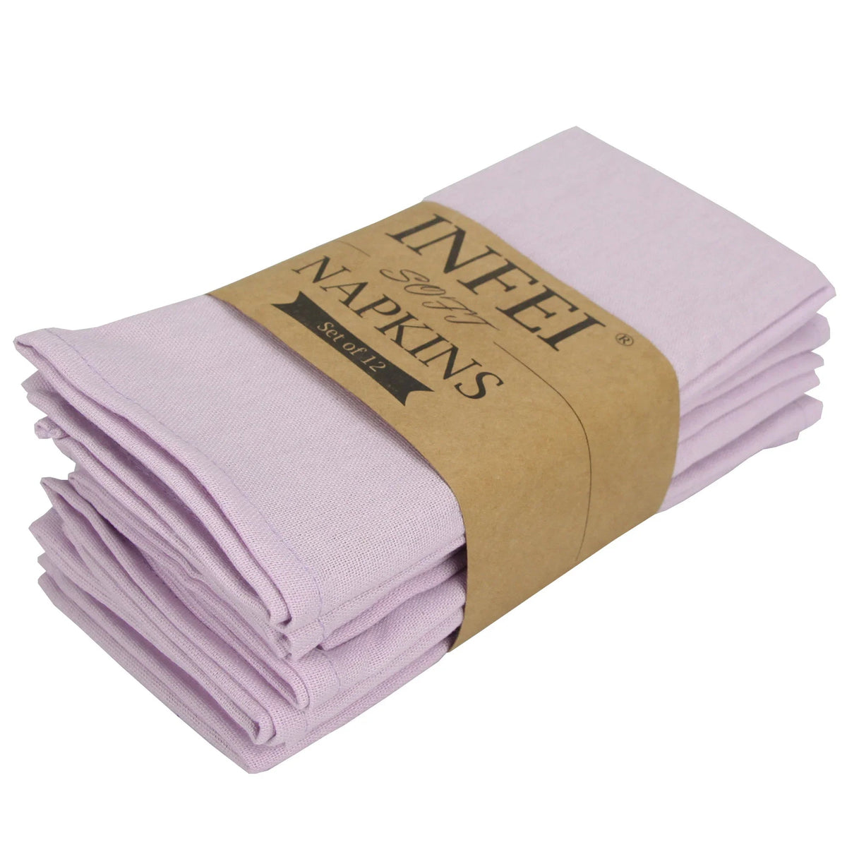 LISTINGOPT::kovosis::set-of-12-pcs-40x40cm-cotton-linen-blended-cloth-napkins-placemats-soft-dining-table-tea-towels-for-home-events-use::color-12-cj006-4040lavenda