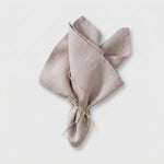 LISTINGOPT::kovosis::set-of-4-cloth-napkins-100-pure-linen-16x16inch-hemmed-dinner-napkins-easy-care-machine-washable-for-christmas-wedding-party::color-gray-pink