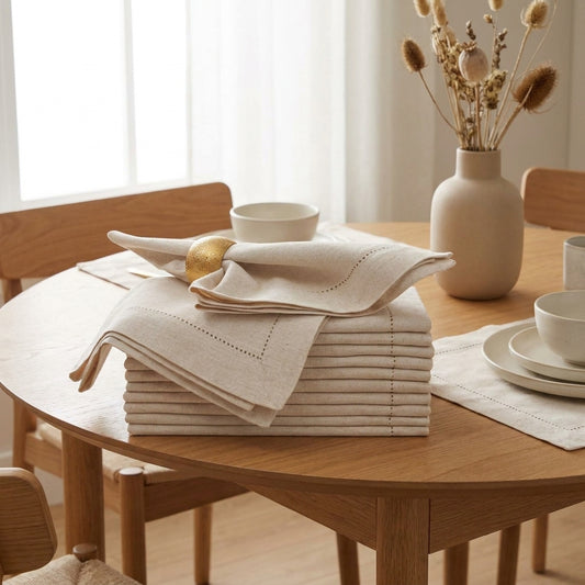 LISTINGOPT::kovosis::set-of-6-hemstitched-linen-napkins-chistmas-cloth-napkins-nature-color-dinner-napkins-washable-flax-cloth-napkin::01-hero