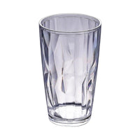 LISTINGOPT::kovosis::shatterproof-wine-glasses-unbreakable-water-tumblers-490ml-reusable-fruit-juice-beer-cup-champagne-drinking-cup-for-bar::color-clear