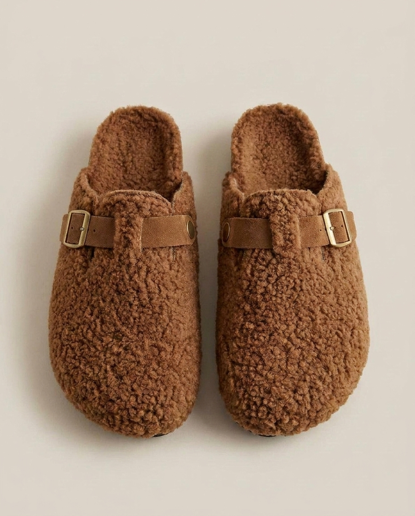 LISTINGOPT::kovosis::sheepskin-shoes-for-cozy-winter-warmth::color-brown