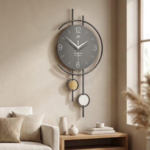 LISTINGOPT::kovosis::silent-scandinavian-wall-clock-artful-calm::01-hero