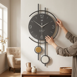 LISTINGOPT::kovosis::silent-scandinavian-wall-clock-artful-calm::02-inuse